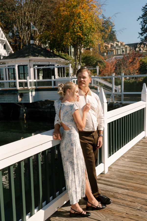 Michael & Haely