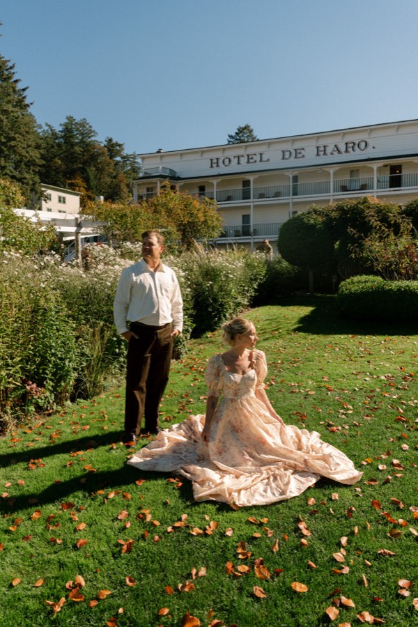 Michael & Haely