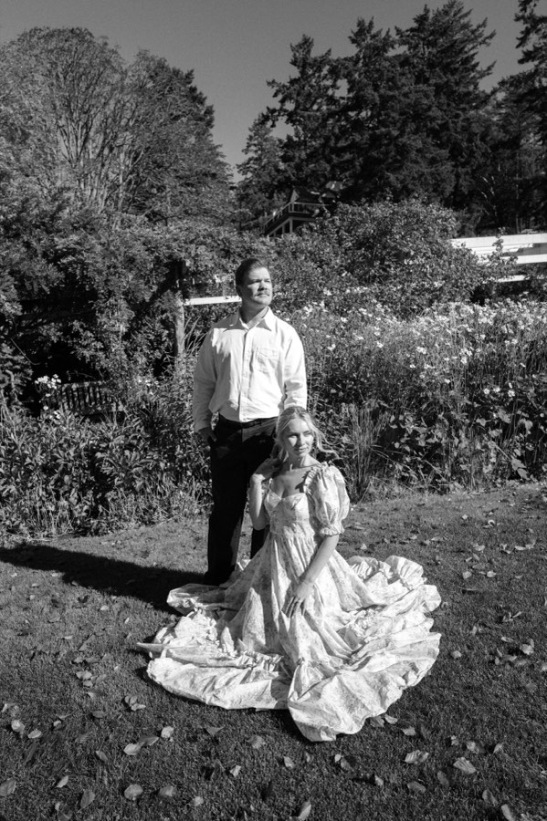 Michael & Haely