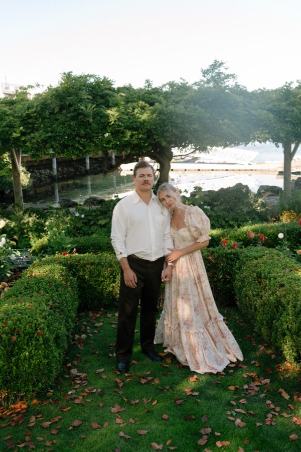 Michael & Haely